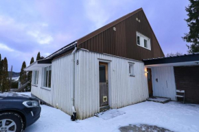 Workers and Family House Near Volvo & SKF Öjersjö